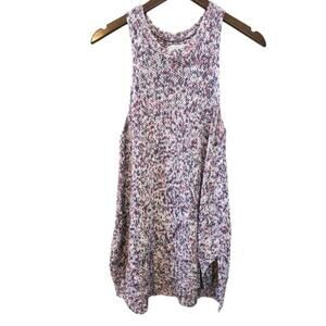 American Eagle Sweater Tank Halter Oversized XL